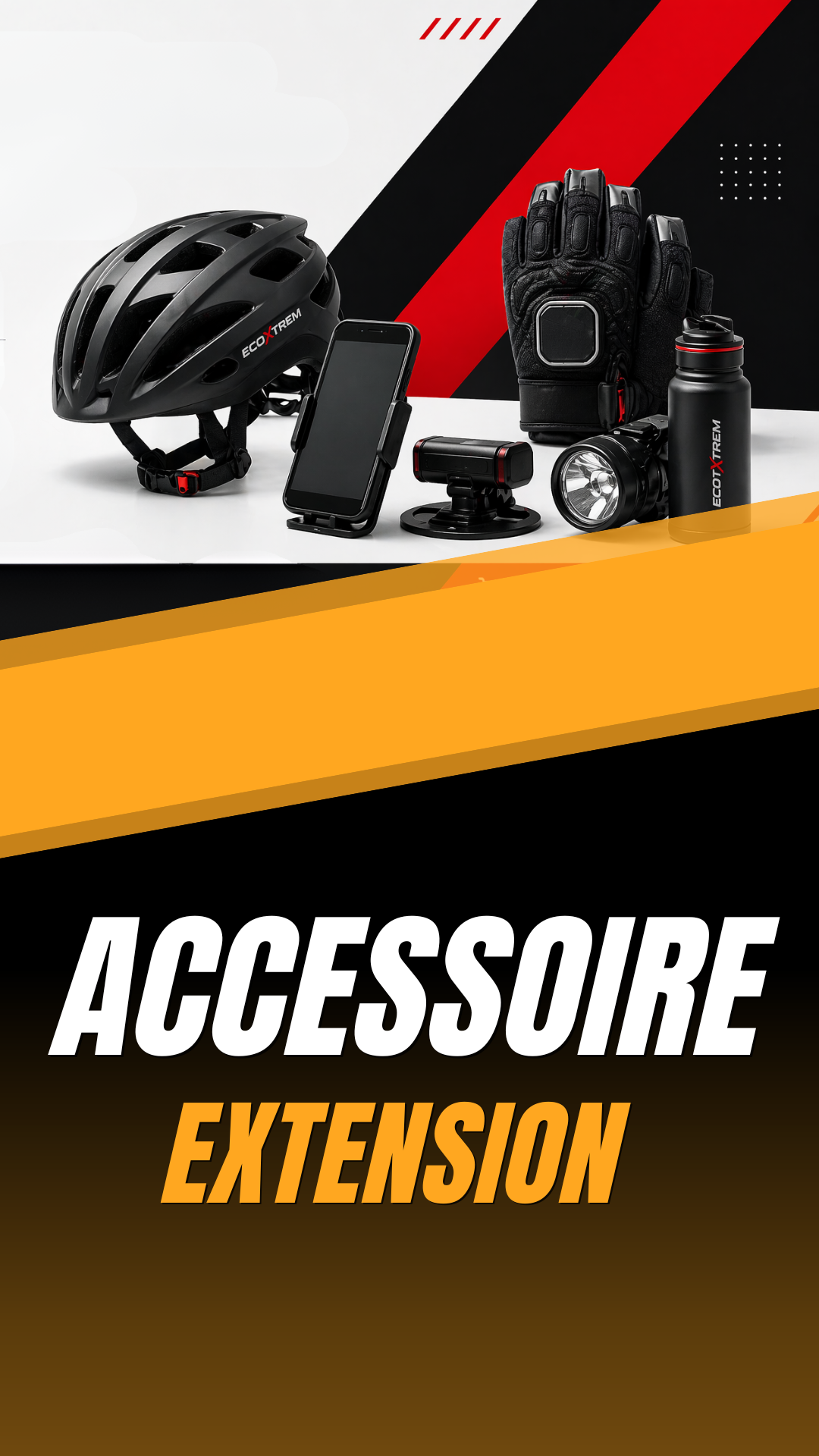 accessoire trottinette electrique