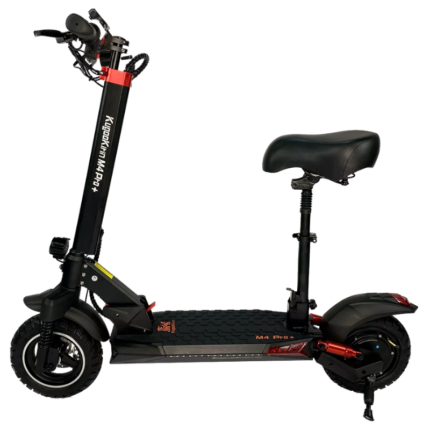 trottinette électrique KugooKirin M4 Pro Plus