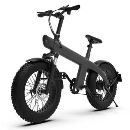 vélo électrique fat tire HX Q3