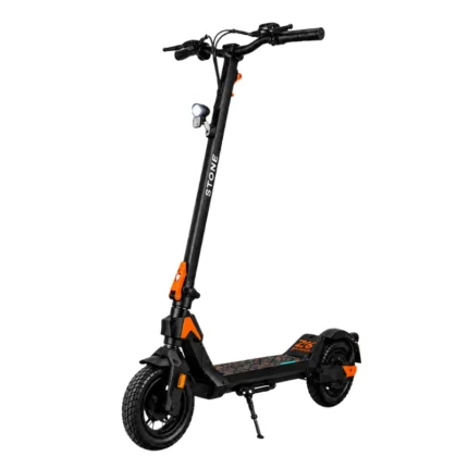trottinette électrique Stone orange