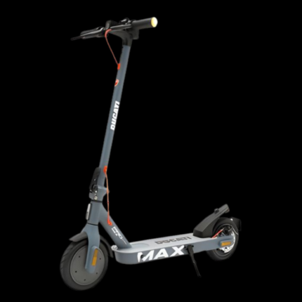 trottinette électrique Ducati Pro 1 Max 500W noire