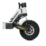 trottinette électrique Ecoxtrem M41 Armored plus double moteur 2000W offroad
