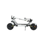 trottinette électrique Ecoxtrem M41 Armored plus double moteur 2000W pliable