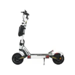 trottinette électrique Ecoxtrem M41 Armored plus double moteur 2000W sac gratuite