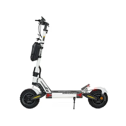trottinette électrique Ecoxtrem M41 Armored plus double moteur 2000W sac gratuite