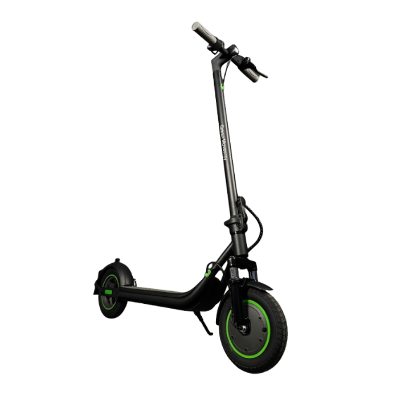 trottinette électrique Green Moveway JL011 500W noir trottinette électrique Green Moveway JL011