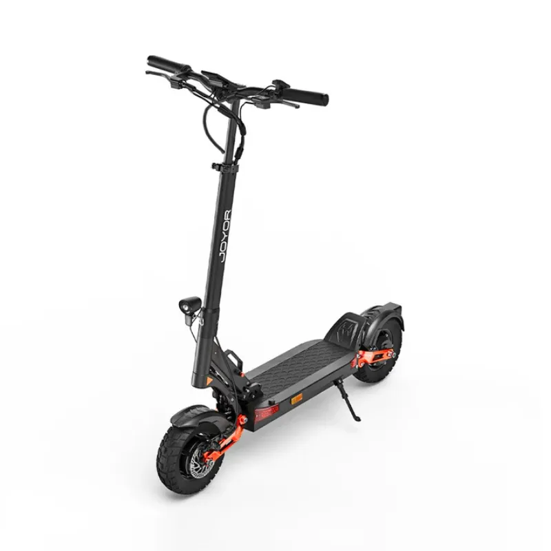 trottinette électrique Joyor T10 double moteur 2000W pneus 10 pouces off-road trottinette électrique Joyor T10