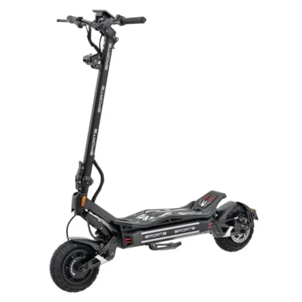 trottinette électrique Phantom Fauve double moteur 6000W 80km/h