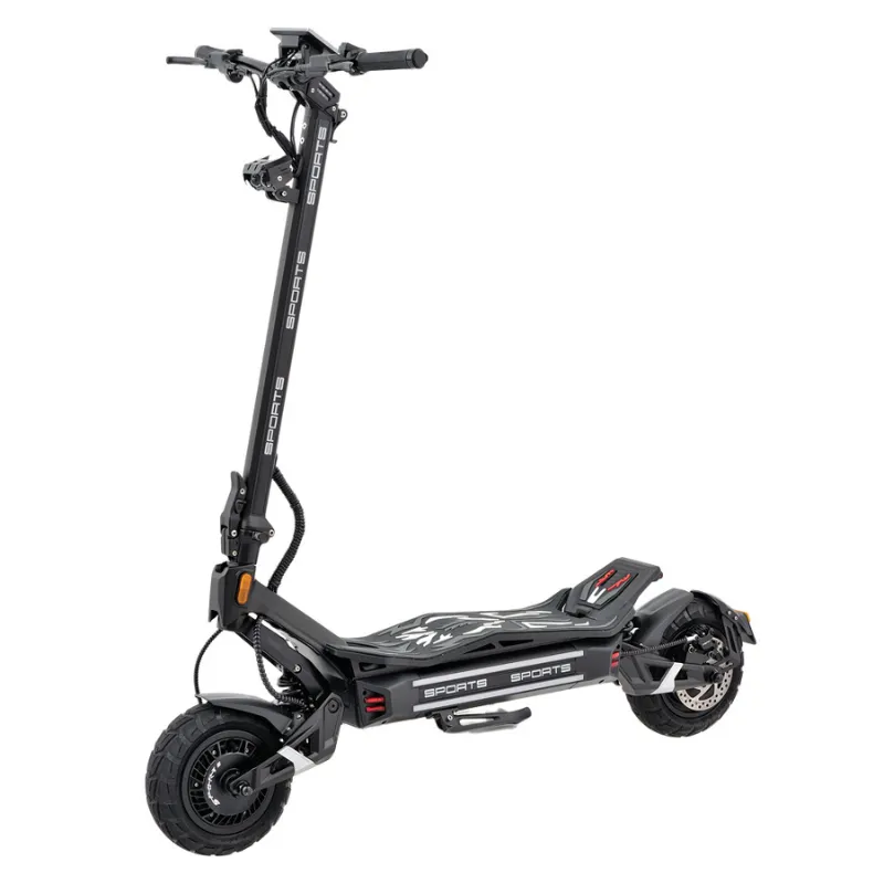 trottinette électrique Phantom Fauve double moteur trottinette électrique Phantom Fauve double moteur 6000W 80km/h