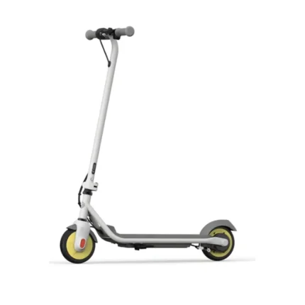 trottinette électrique enfant Segway Ninebot Zing C10 jaune gris 8-14 ans