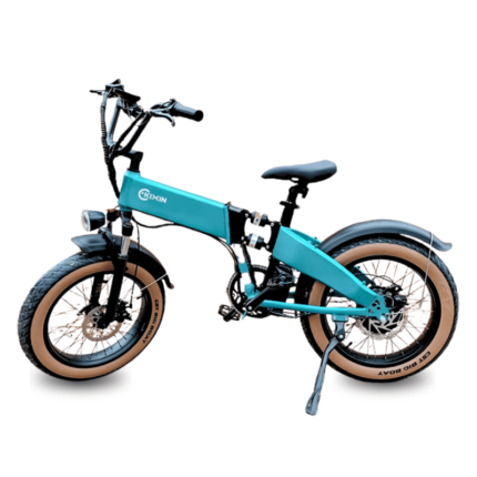 Vélo électrique KIXIN T2 500W