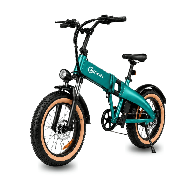 Vélo électrique KIXIN T2 Vélo électrique KIXIN T2