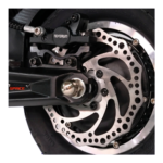 Trottinette électrique Teverun Fighter Space